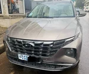 Hyundai Tucson 2022 Automatic 1.6L Turbo