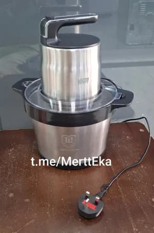 VISTA MEAT AND VEGETABLE CHOPPER