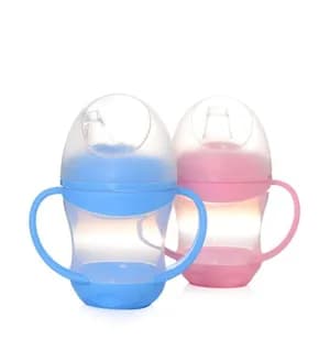 Bottle Silicone teat Cap