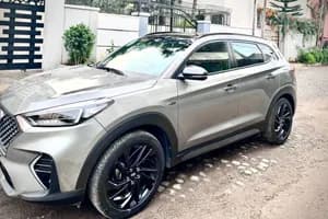 Hyundai Tucson N Line 2020