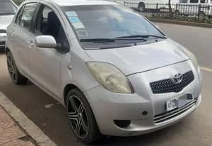 Toyota Yaris Compact Europe 2006 1000cc Manual