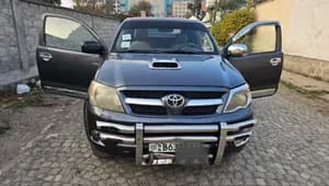 Toyota Hilux 2008 D4D