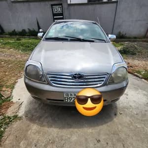 Toyota Corolla 2001 Automatic