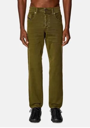 Diesel FINITIV Cotton Jeans