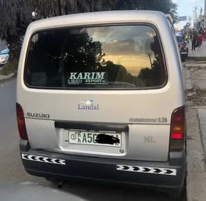 Suzuki Cary