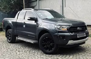 Ford Ranger Wild Track 2020