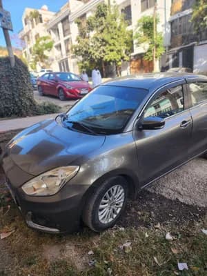 Suzuki Dzire 2021 Automatic