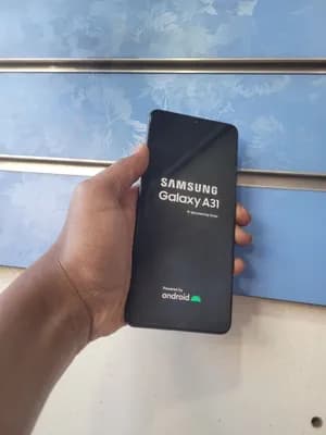Samsung Galaxy A31 128GB 4GB Blue