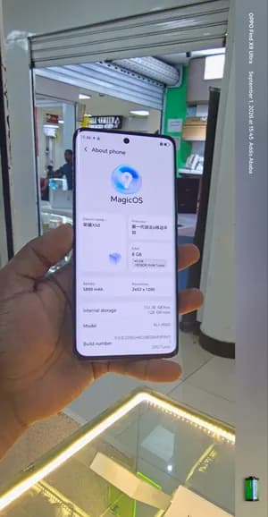 Honor X50 8GB 128GB