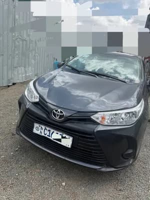 Toyota Yaris Sedan 2021 1.3cc