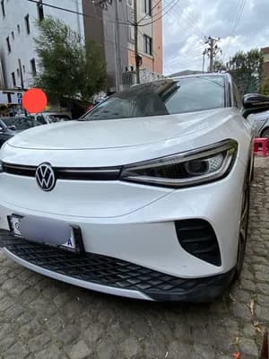 Volkswagen ID.4 Crozz Pro 2022 Electric SUV