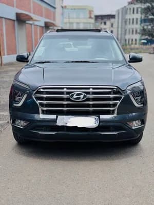 Hyundai Creta 2021 1.6L