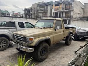 Toyota Land Cruiser 1990