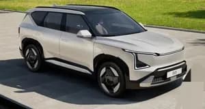 KIA EV5 WAVE