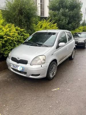 Toyota Vitz 2003 Automatic