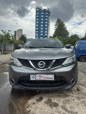 Nissan Qashqai 2018 Automatic