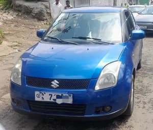 SUZUKI SWIFT 2009 Manual