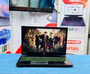 HP Pavilion Gaming Laptop 256GB 16GB New
