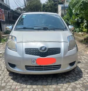 Toyota Yaris Compact 2007