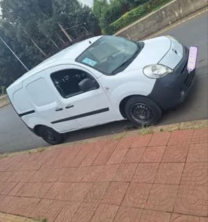 2010 Renault Kangoo Van