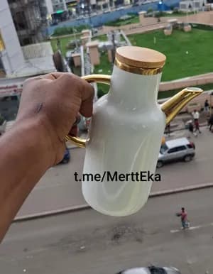 Oil / hot Butter Pot