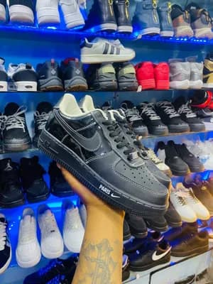 Airforce Custom