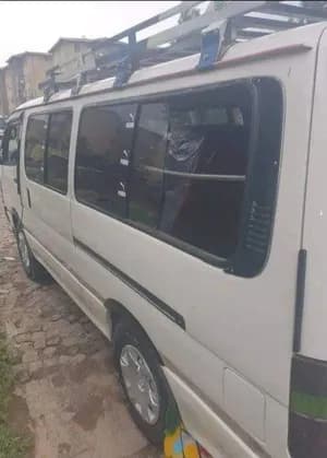 Toyota Minibus