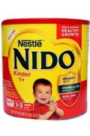 Nestle Nido Kinder 1+ Milk 4.85 lbs