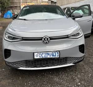 Volkswagen ID.4 Crozz Pro 2022
