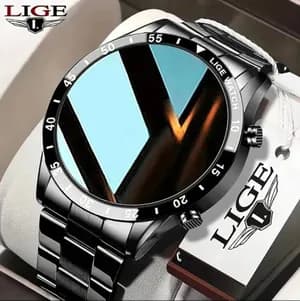 Unisex Full-Touch Smart Watch