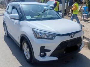 Toyota Raize 2023 1.2L Automatic