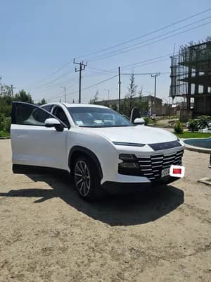 Jetour Dashing 2022 Full Option