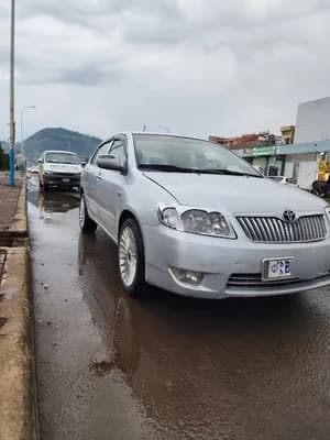 Toyota Corolla 2007 Automatic 1.3L