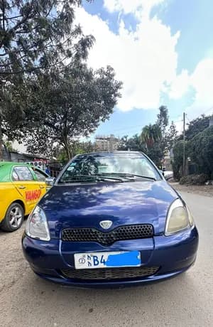 Toyota Vitz 2001 Automatic