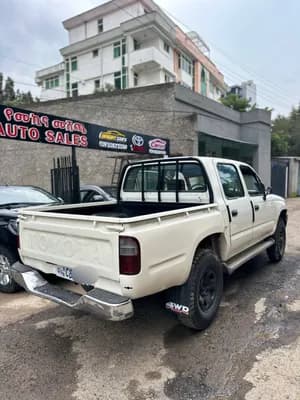 Toyota 3L 2000 Manual Diesel