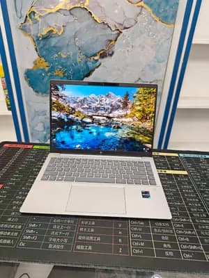 Hp pavilion Puls Laptop 16-eh1xxx