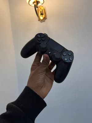 Sony PlayStation 5 and PS4 Controllers