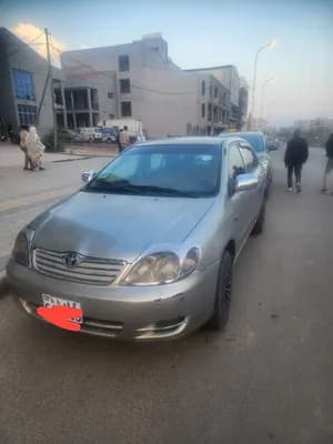 Toyota Corolla 2003 Automatic