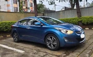 Hyundai Avante 2014 1.6L