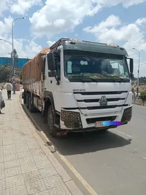 Sino Casoni Truck 2021