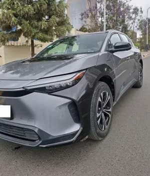 Toyota BZ4X EV 4WD 2023