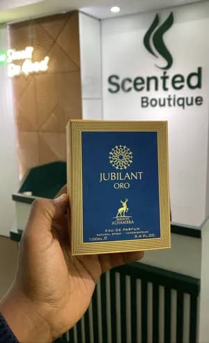 JUBILANT ORO by Massion Alhambra