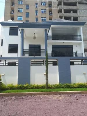 G+2 Terrace House in Ayat Zone