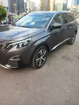 Peugeot 5008 2020 Automatic