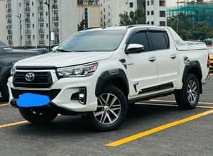 Toyota Hilux Revo Double Cab 2019