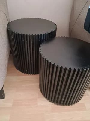 Coffee tables used
