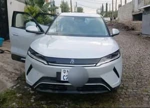 BYD Yuan Up Smart