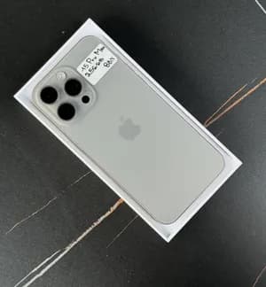 Apple iPhone 15 Pro Max 256GB