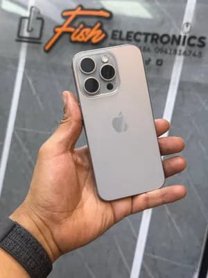 iPhone 15 Pro 128GB