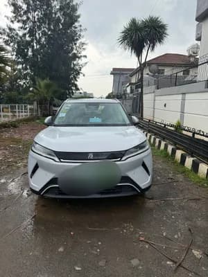 BYD Yuan UP 2025 Model
